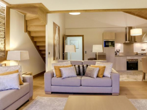 Luxueux Duplex à Courchevel Village, Proche Pistes et Commerces, avec Parking et Accès Fitness - FR-1-562-22